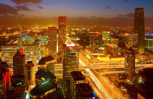 繁华街角独白,北京的戏剧人生