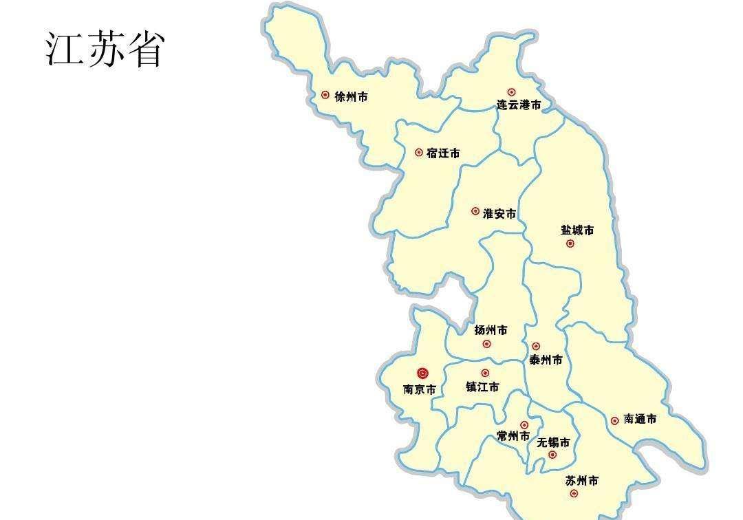 江南水乡江苏，千年韵味画卷