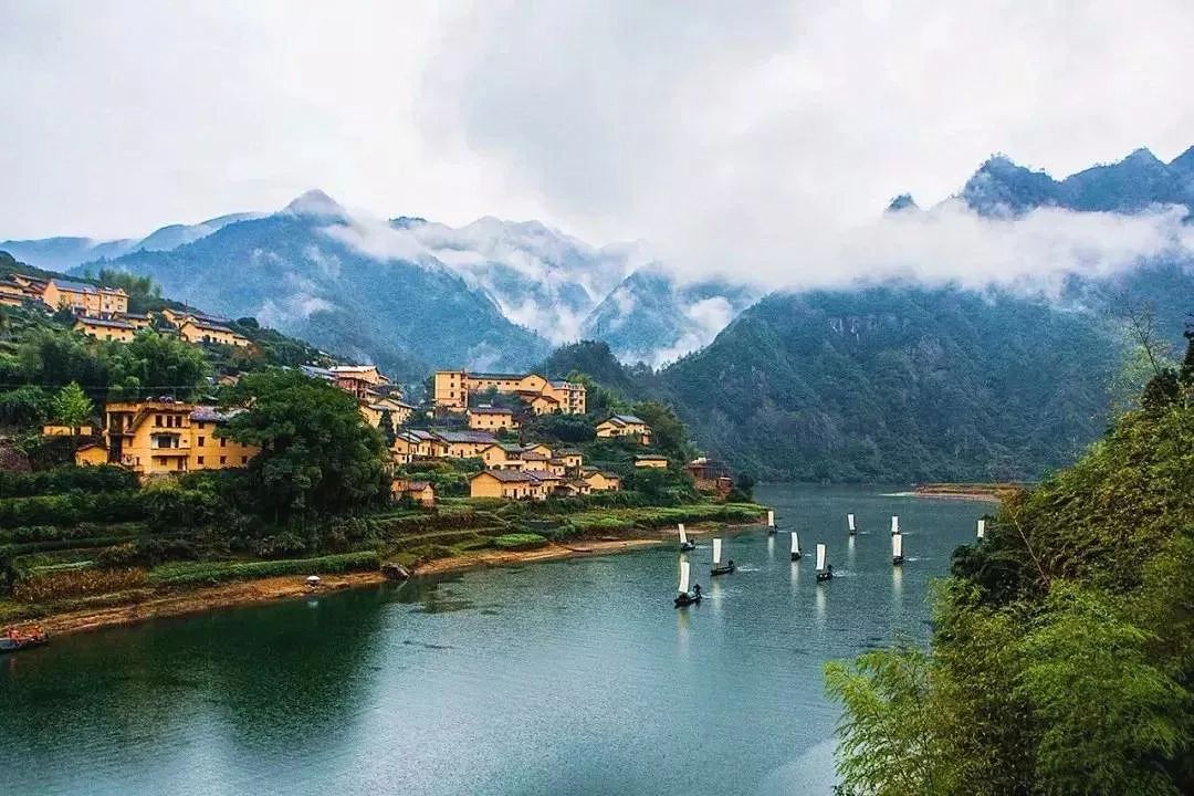 千年风情画卷，浙江的婉约江南之美