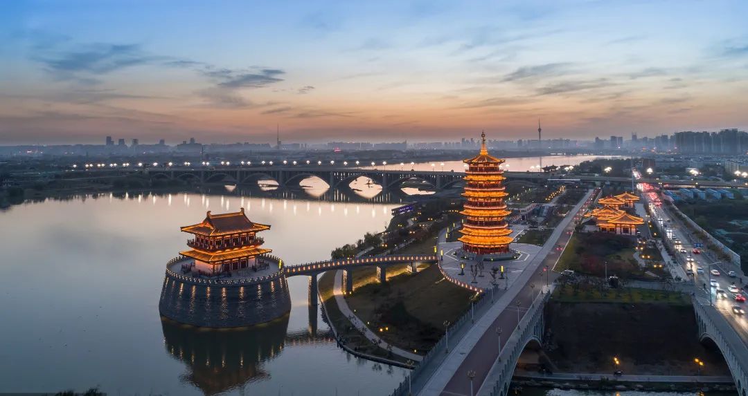 河南温暖日常,老友记温情再现