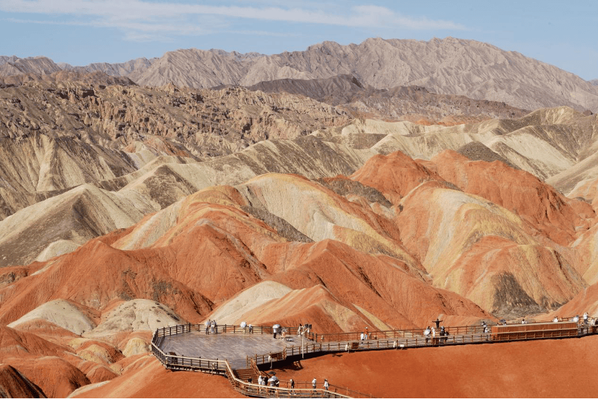 甘肃，历史长河中的璀璨明珠