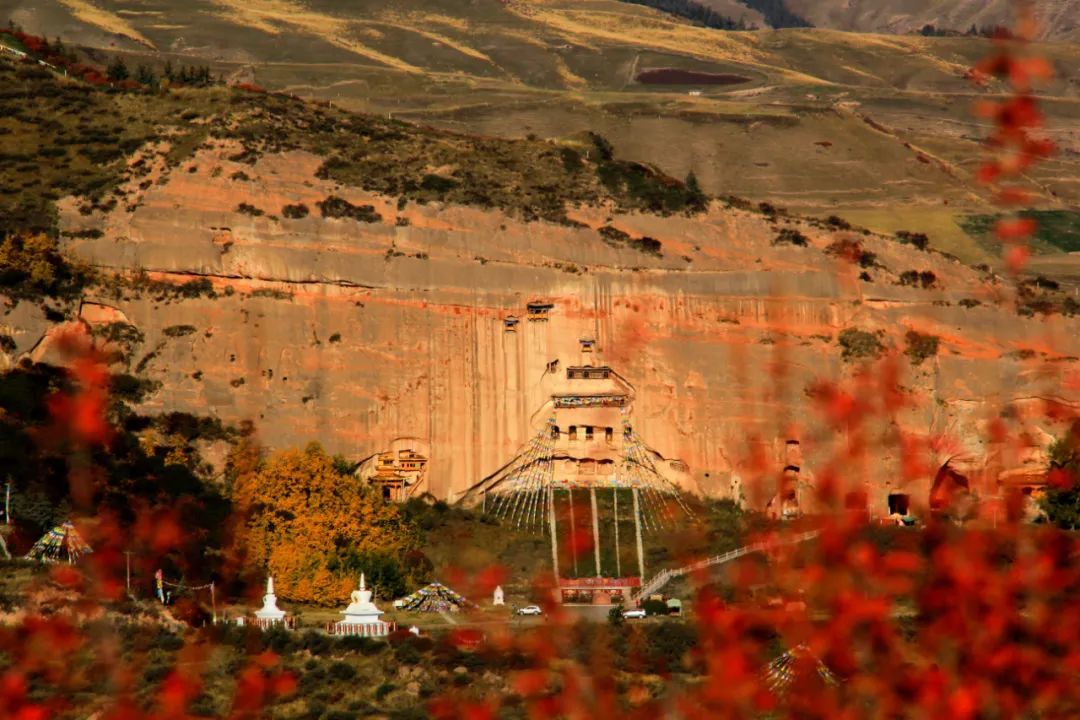 丝路古韵新甘肃，千年交融之地焕发生机