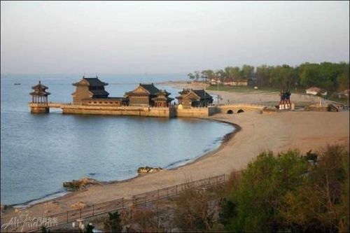 秦皇岛之行，海滨魅力与文化印记共舞