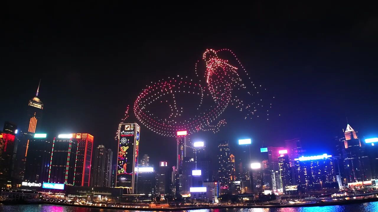 璀璨香港,国际都市的活力脉搏